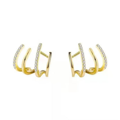 Velira™ Luxeclaw Stud Set – Chic 2025 Elegance in Every Detail